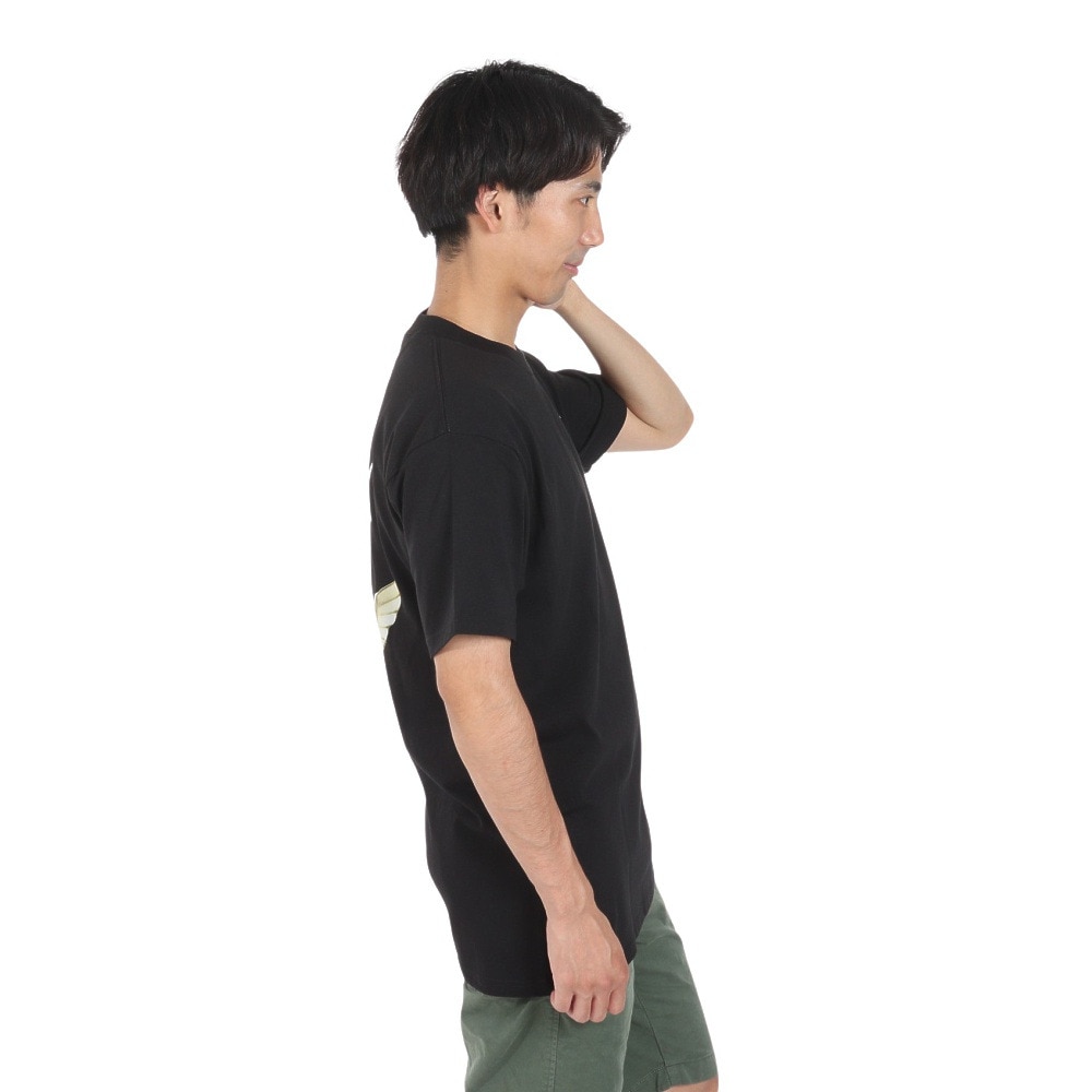 オベイ（OBEY）（メンズ）HOUSE OF OBEY CLASSIC Tシャツ 165263753BLKO24U