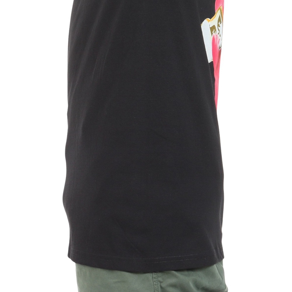 オベイ（OBEY）（メンズ）HOUSE OF OBEY CLASSIC Tシャツ 165263753BLKO24U