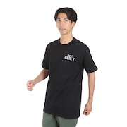 (メンズ)HOUSE OF OBEY CLASSIC Tシャツ 165263753