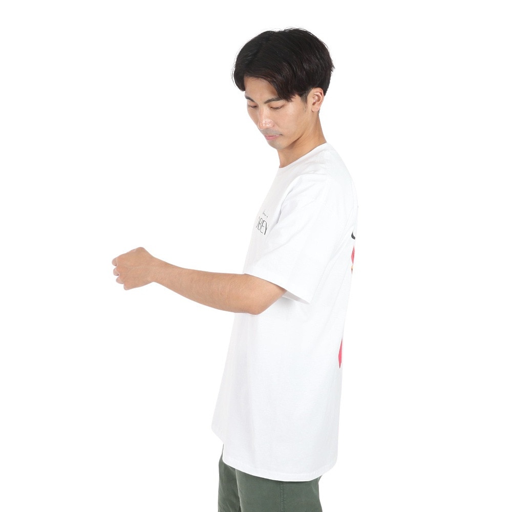 オベイ（OBEY）（メンズ）HOUSE OF OBEY CLASSIC Tシャツ 165263753WHTO24U