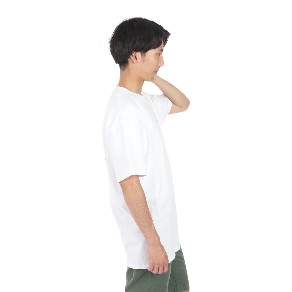 オベイ（OBEY）（メンズ）HOUSE OF OBEY CLASSIC Tシャツ 165263753WHTO24U