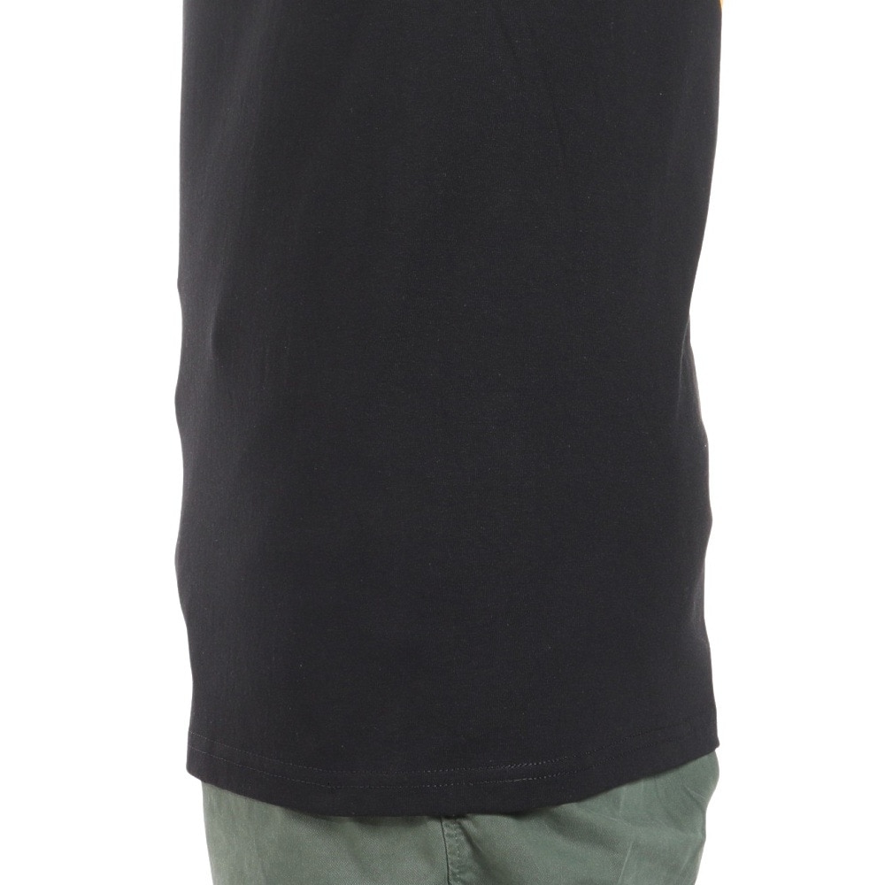 オベイ（OBEY）（メンズ）DOUBLE VISION CLASSIC Tシャツ 165263797BLKO24U