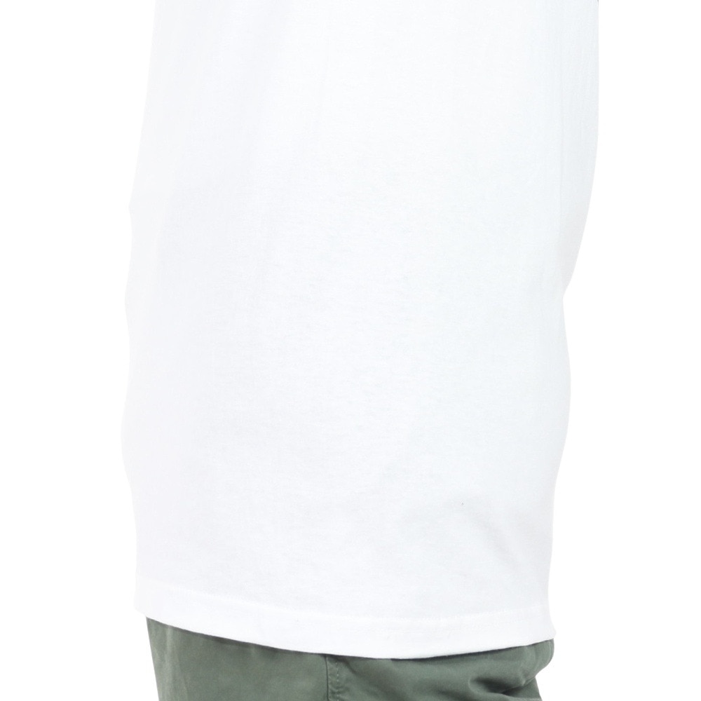 オベイ（OBEY）（メンズ）DOUBLE VISION CLASSIC Tシャツ 165263797WHTO24U