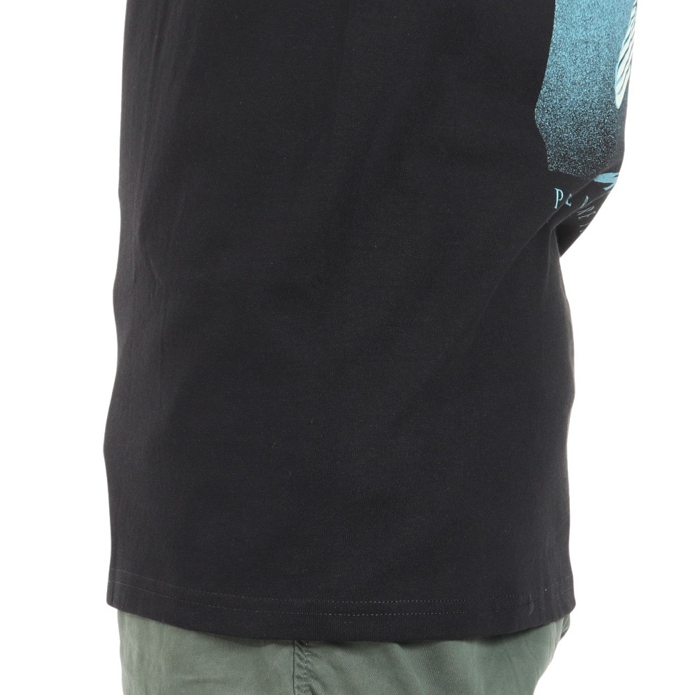オベイ（OBEY）（メンズ）ICARUS DECO CLASSIC Tシャツ 165263800BLKO24U