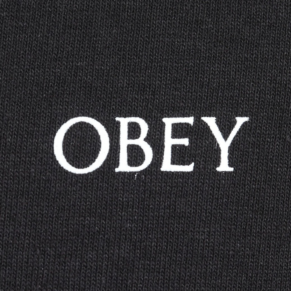 オベイ（OBEY）（メンズ）ICARUS DECO CLASSIC Tシャツ 165263800BLKO24U