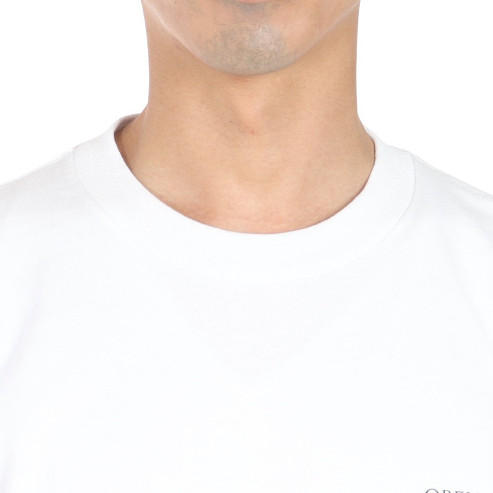オベイ（OBEY）（メンズ）ICARUS DECO CLASSIC Tシャツ 165263800WHTO24U