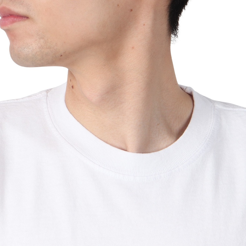 オベイ（OBEY）（メンズ）CIRCULAR ICON 半袖Tシャツ 166913702WHTO24P