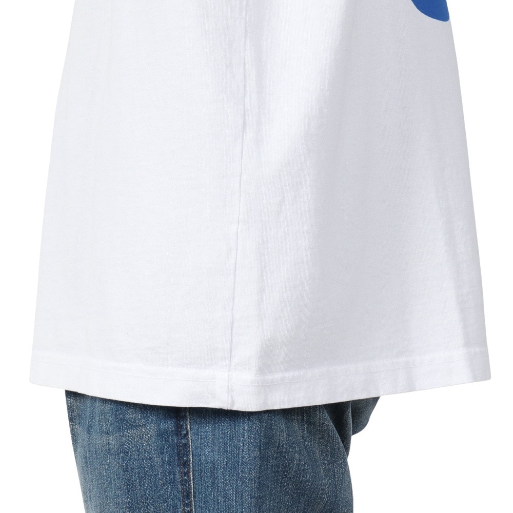 オベイ（OBEY）（メンズ）CIRCULAR ICON 半袖Tシャツ 166913702WHTO24P