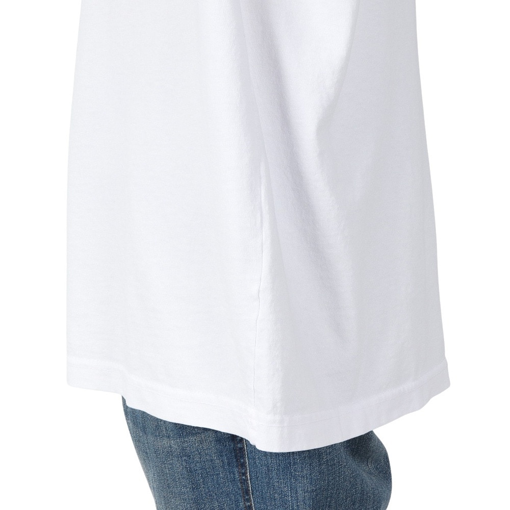 オベイ（OBEY）（メンズ）半袖Tシャツ PEACEFUL PROTEST 166913703WHTO24P
