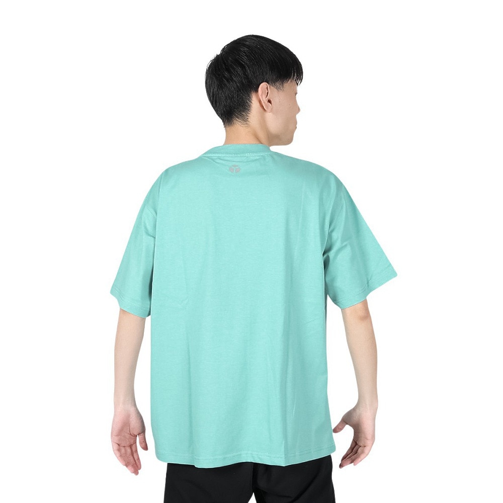 ヤックパック（YAK PAK）（メンズ、レディース）無地 ポケット付き 半袖Tシャツ 4510001-56 IGR