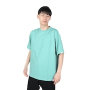 ヤックパック（YAK PAK）（メンズ、レディース）無地 ポケット付き 半袖Tシャツ 4510001-56 IGR