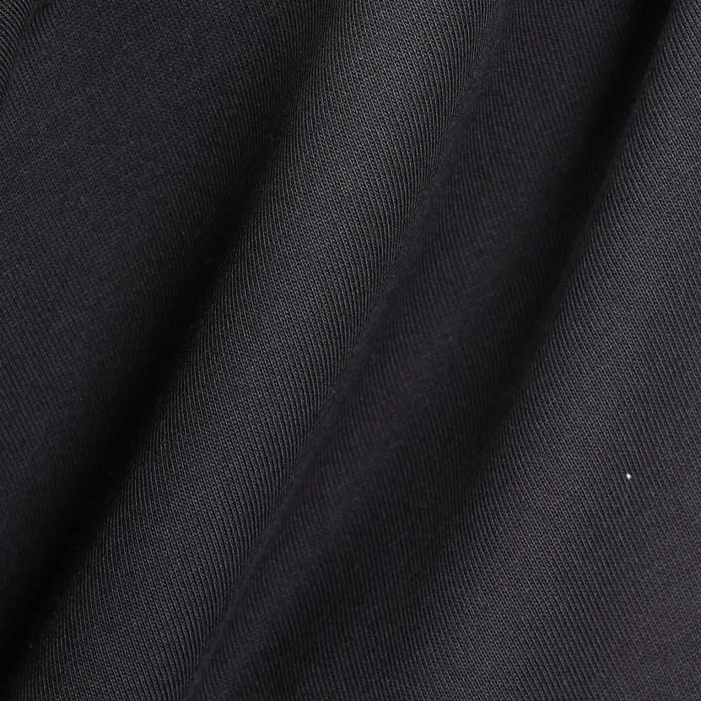 ヤックパック（YAK PAK）（メンズ、レディース）ブルックリン デザイン ポケット付き 半袖Tシャツ 4510002-01 BLK