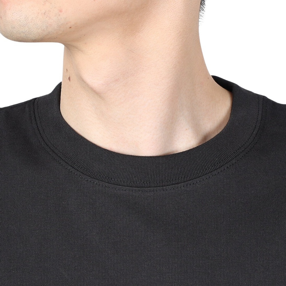 ヤックパック（YAK PAK）（メンズ、レディース）グラフィティ 半袖Tシャツ 4510003-01 BLK