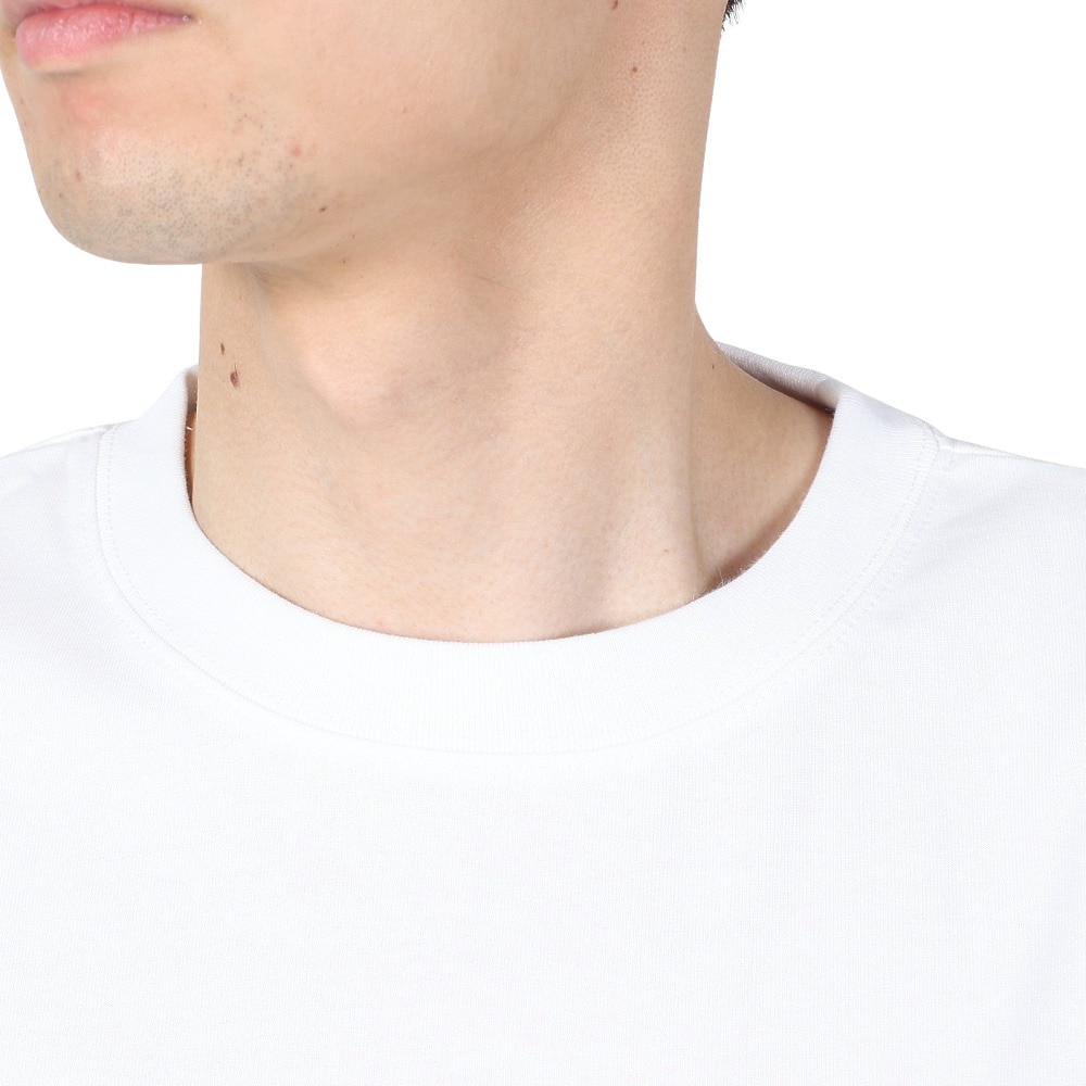 ヤックパック（YAK PAK）（メンズ、レディース）グラフィティ 半袖Tシャツ 4510003-07 WHT