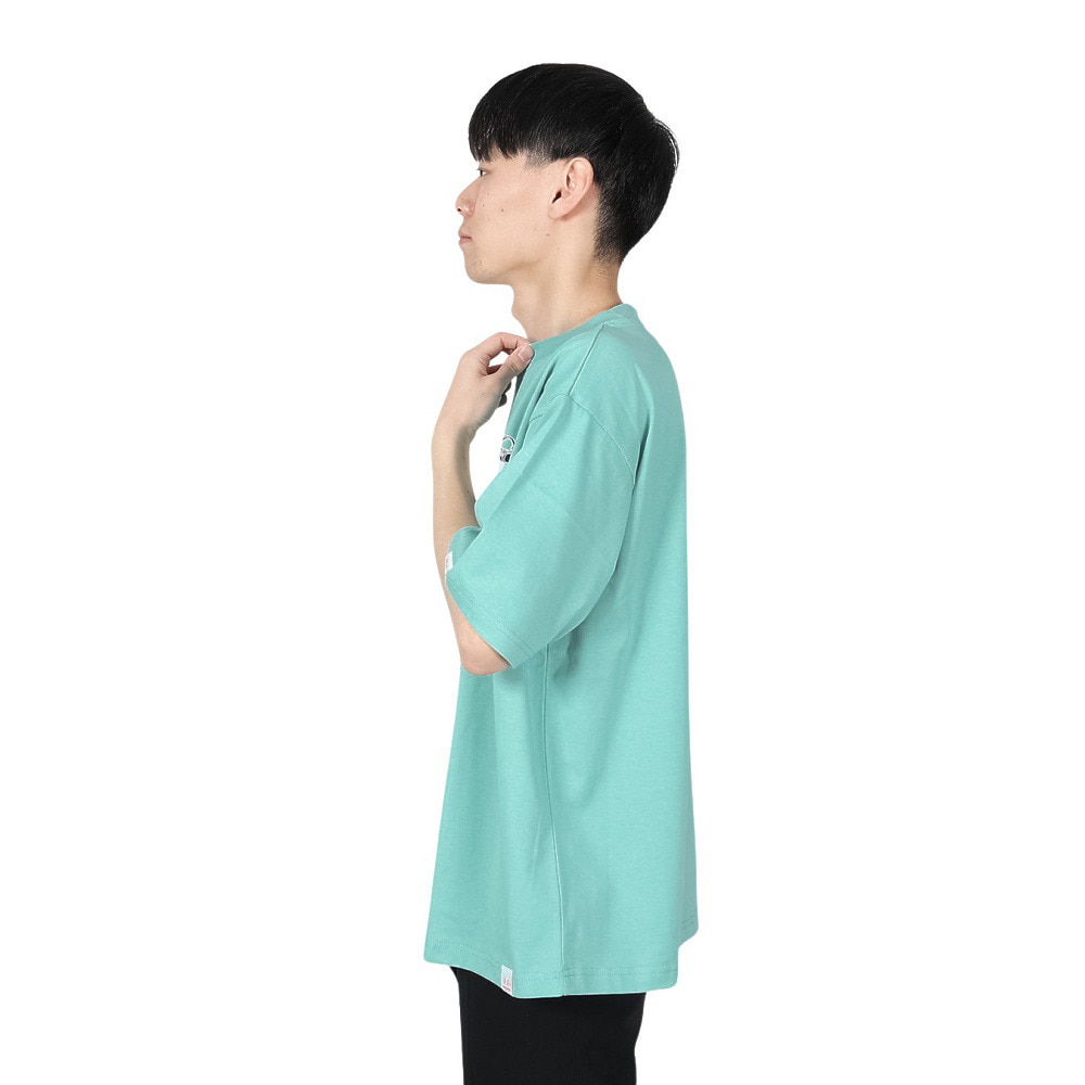 ヤックパック（YAK PAK）（メンズ、レディース）グラフィティ 半袖Tシャツ 4510003-56 IGR