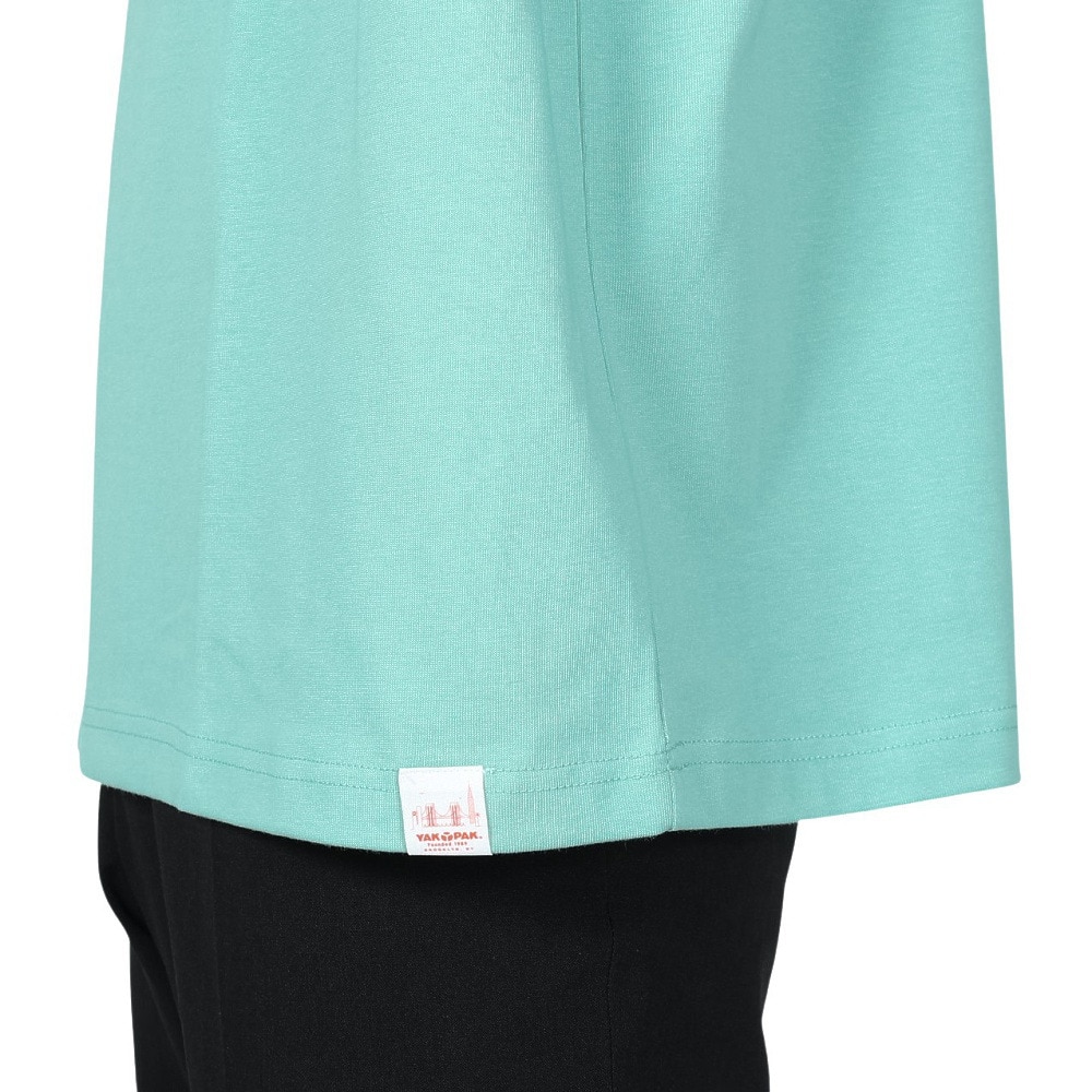 ヤックパック（YAK PAK）（メンズ、レディース）グラフィティ 半袖Tシャツ 4510003-56 IGR