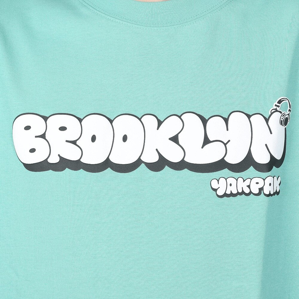 ヤックパック（YAK PAK）（メンズ、レディース）グラフィティ 半袖Tシャツ 4510003-56 IGR