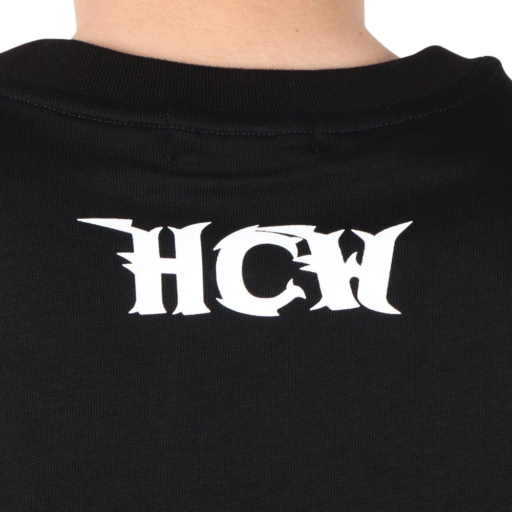 ヘブン キャン ウェイト（Heaven Can Wait）（メンズ）メッセージTシャツ 2321-12613-01800