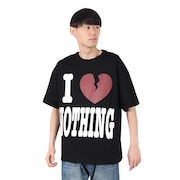 (メンズ)メッセージTシャツ 2321-12613-01800