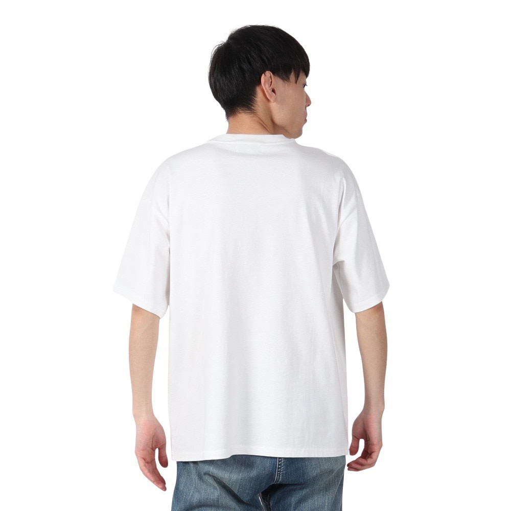 ヘブン キャン ウェイト（Heaven Can Wait）（メンズ）Horror 半袖Tシャツ 2321-12613-01901