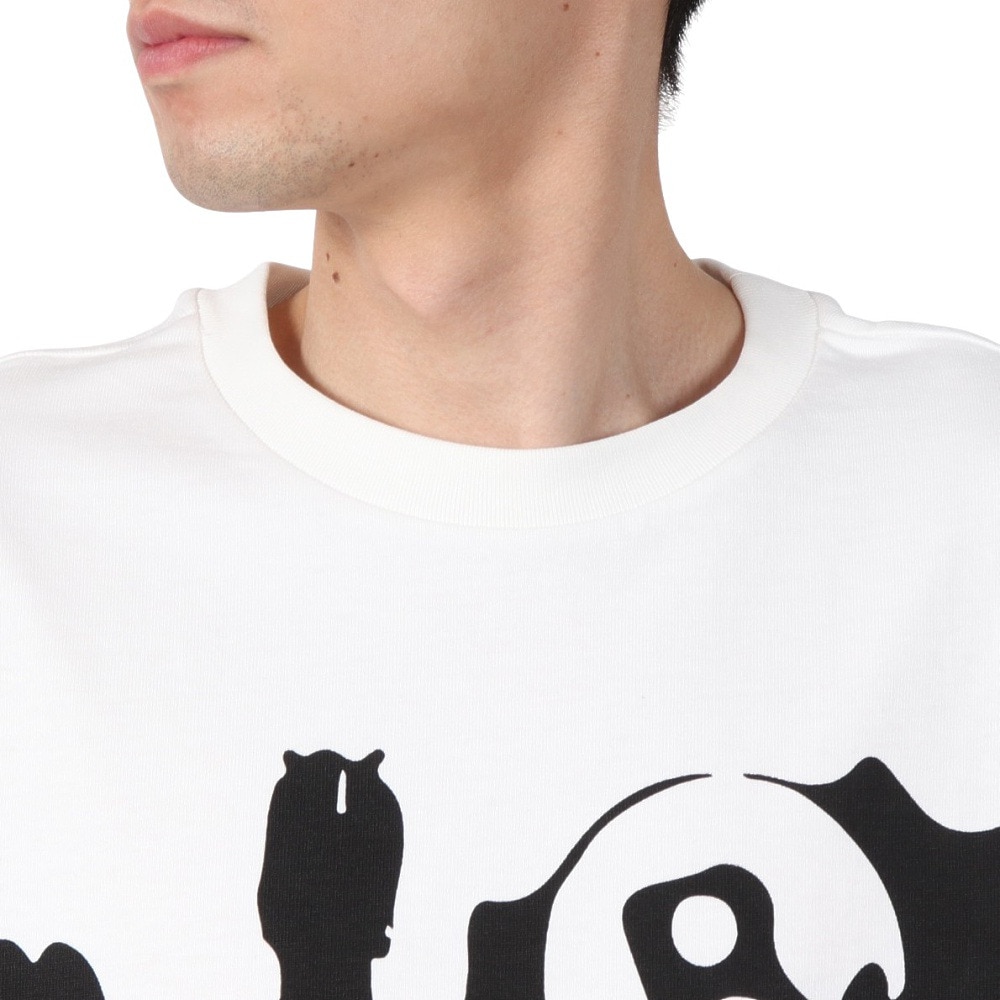 ヘブン キャン ウェイト（Heaven Can Wait）（メンズ）Horror 半袖Tシャツ 2321-12613-01901