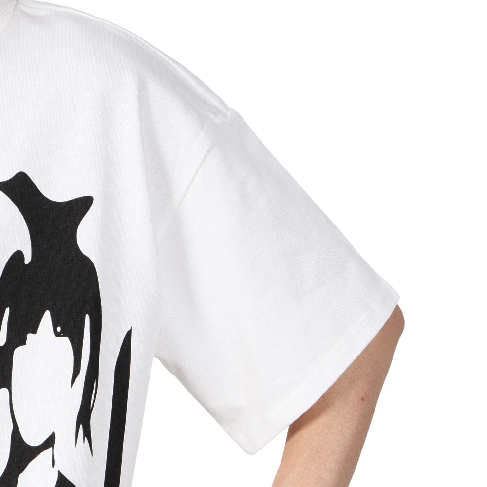 ヘブン キャン ウェイト（Heaven Can Wait）（メンズ）Horror 半袖Tシャツ 2321-12613-01901