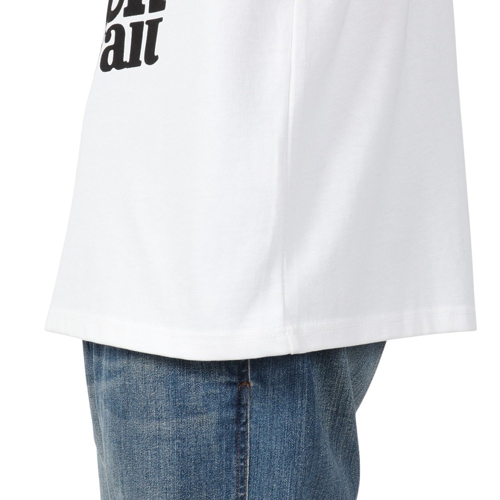 ヘブン キャン ウェイト（Heaven Can Wait）（メンズ）Mboro Raglan Tシャツ 2321-12613-02110