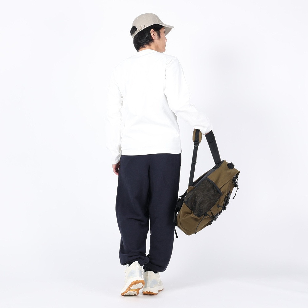 ラッセル（RUSSELL）（メンズ）ProCotton 長袖クルーネックTシャツ RBM24ES0004 WHT