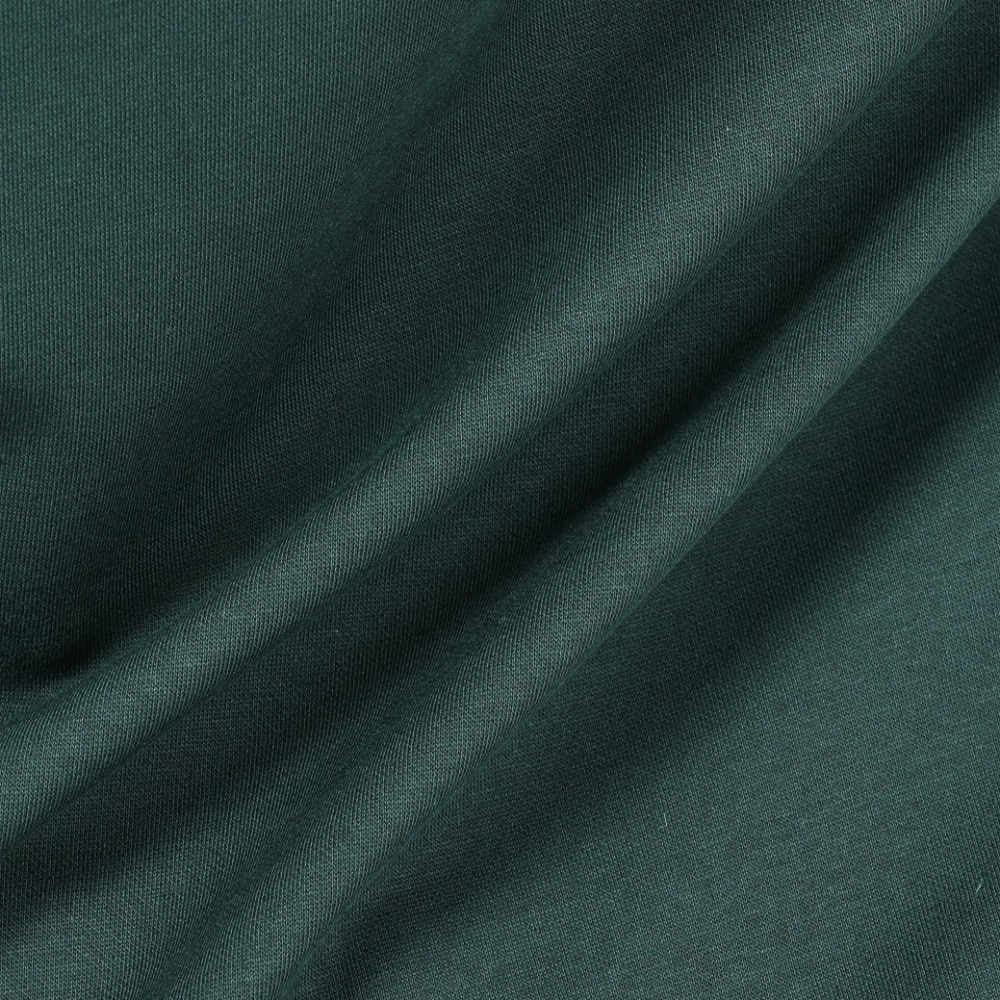 ラッセル（RUSSELL）（メンズ）プレーティング 半袖ワイドTシャツ RBM24S0001 GRN