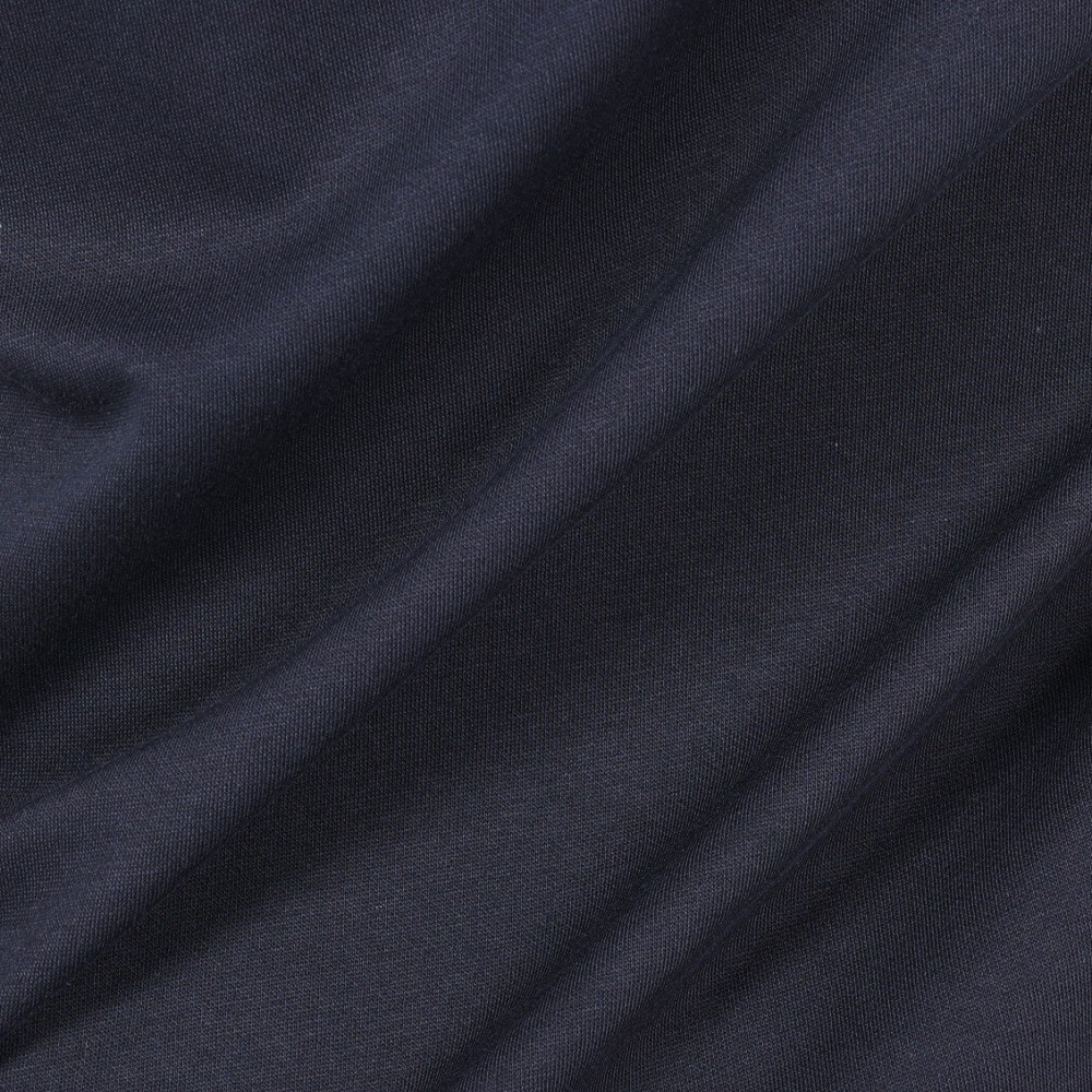 ラッセル（RUSSELL）（メンズ）プレーティング 半袖ワイドTシャツ RBM24S0001 NVY