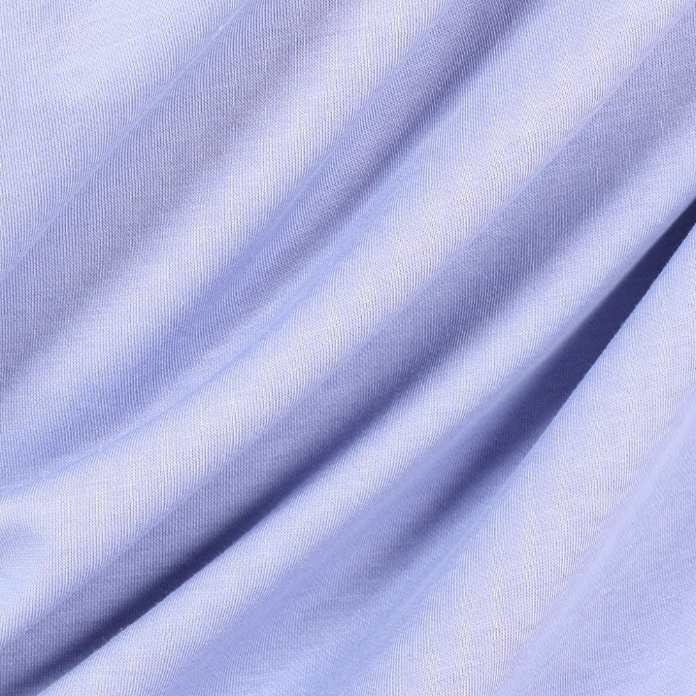 ラッセル（RUSSELL）（メンズ）プレーティング 半袖ワイドTシャツ RBM24S0001 PUL