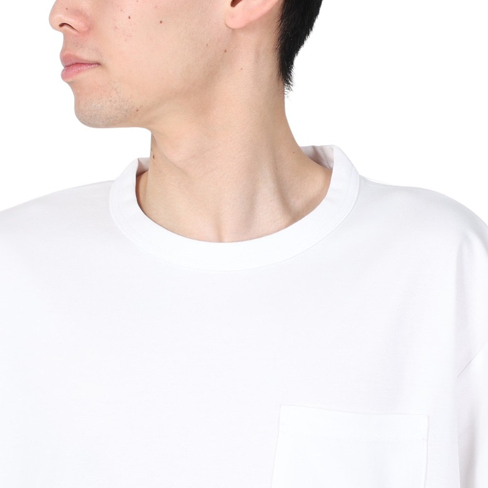 ラッセル Tシャツ ホワイト(ホワイト): 通常| プラザオンライン
