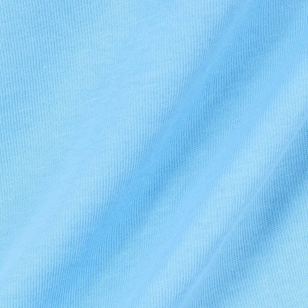 ラッセル（RUSSELL）（メンズ）T/C 長袖クルーネックTシャツ RBM23F0011 BLU