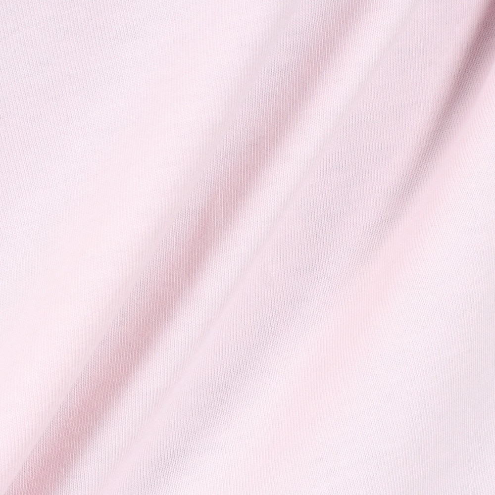 ラッセル（RUSSELL）（メンズ）T/C 長袖クルーネックTシャツ RBM23F0011 PNK