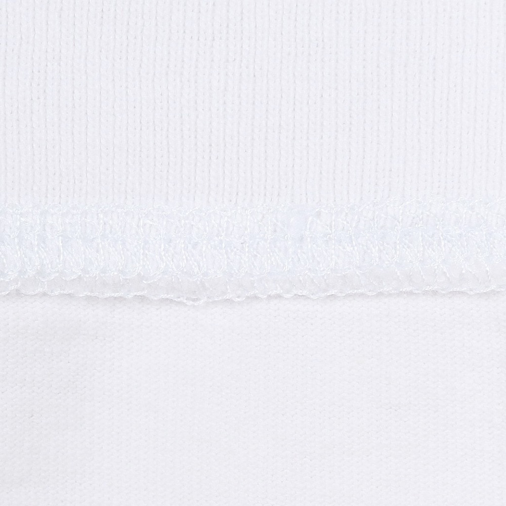 エスエーエス（S.A.S）（メンズ、レディース）裾リブプリント半袖Tシャツ SANDI SAS2345804-5 OFF