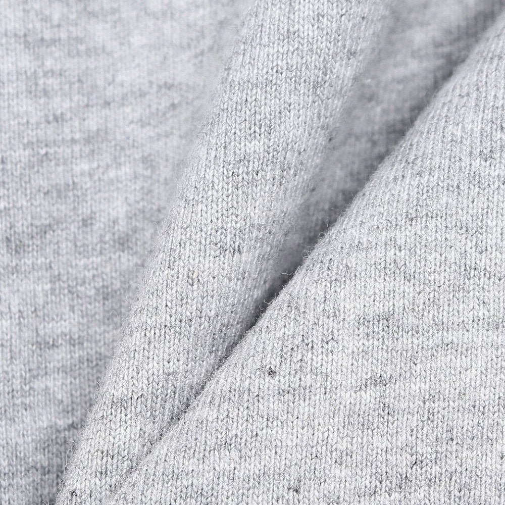 エスエーエス（S.A.S）（メンズ、レディース）裾リブプリント半袖Tシャツ CAL SAS2345805-15 GRAY