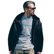 (メンズ)プリント半袖Tシャツ SANFRAN SAS2345808