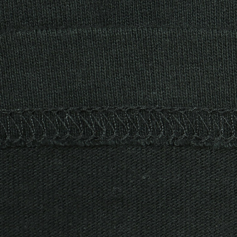 エスエーエス（S.A.S）（メンズ）プリント半袖Tシャツ SANFRAN SAS2345808-19 BLACK