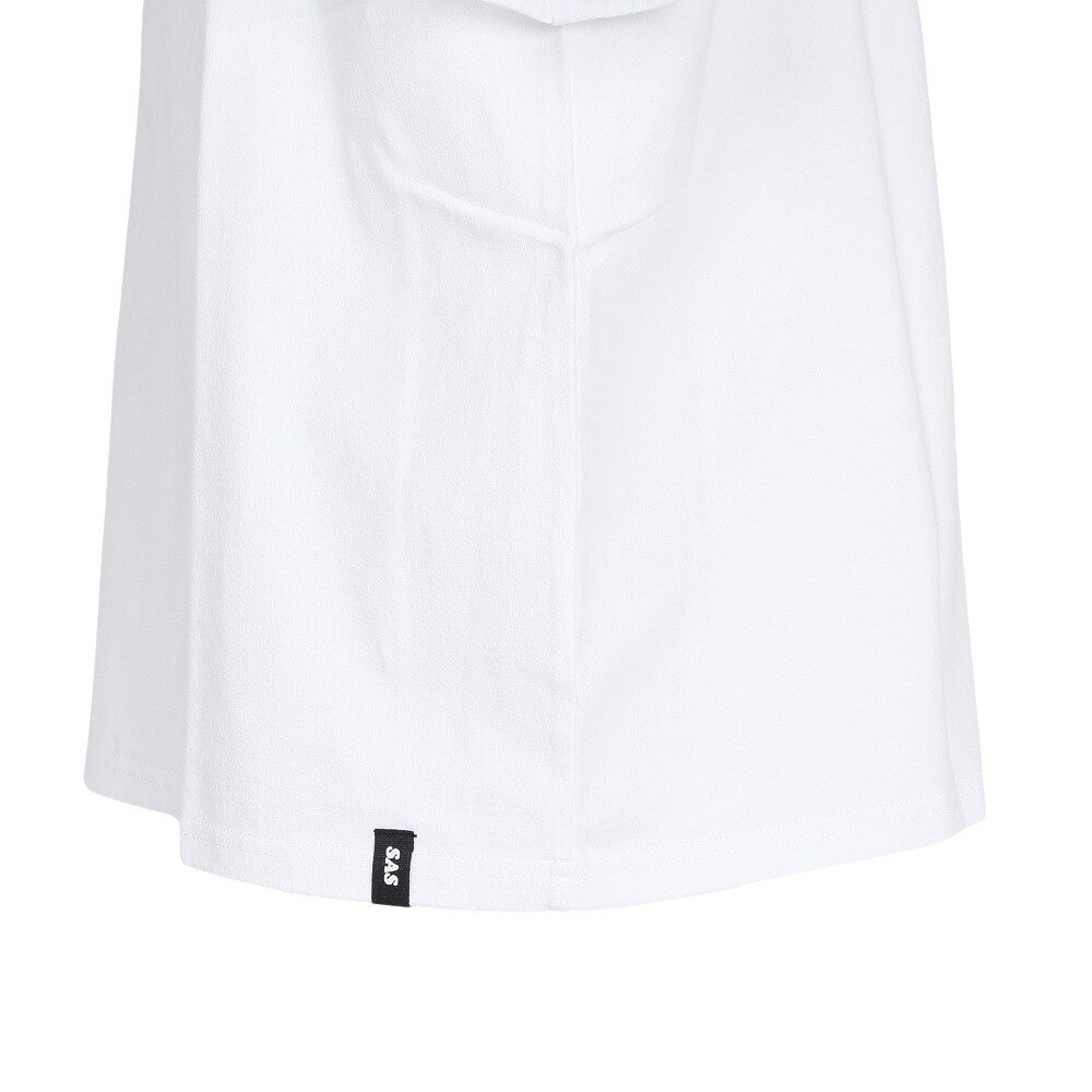 エスエーエス（S.A.S）（メンズ）プリント半袖Tシャツ SANFRAN SAS2345808-5 OFF