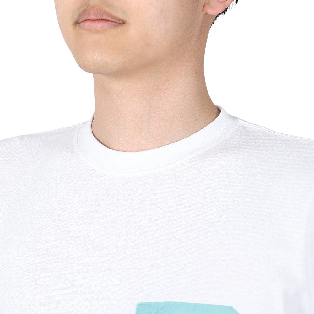 リーフ（REEF）（メンズ）MULTI ポケット 長袖Tシャツ RFTEM2408-WHT