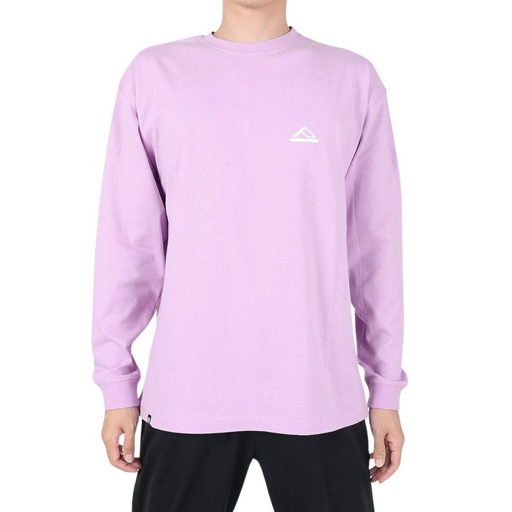 リーフ（REEF）（メンズ）SANDAL ロゴ 長袖Tシャツ RFTEM2409-L.PPL