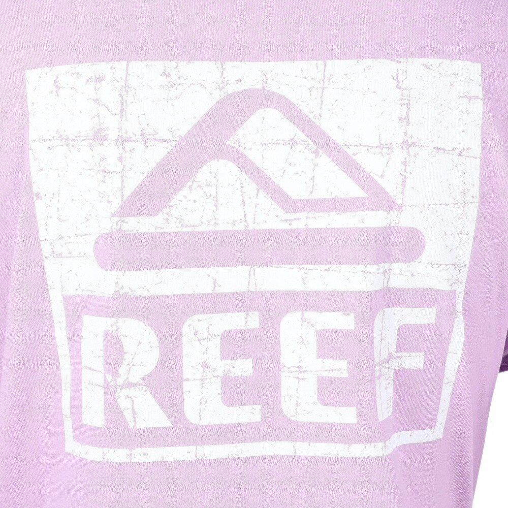 リーフ（REEF）（メンズ）SANDAL ロゴ 長袖Tシャツ RFTEM2409-L.PPL