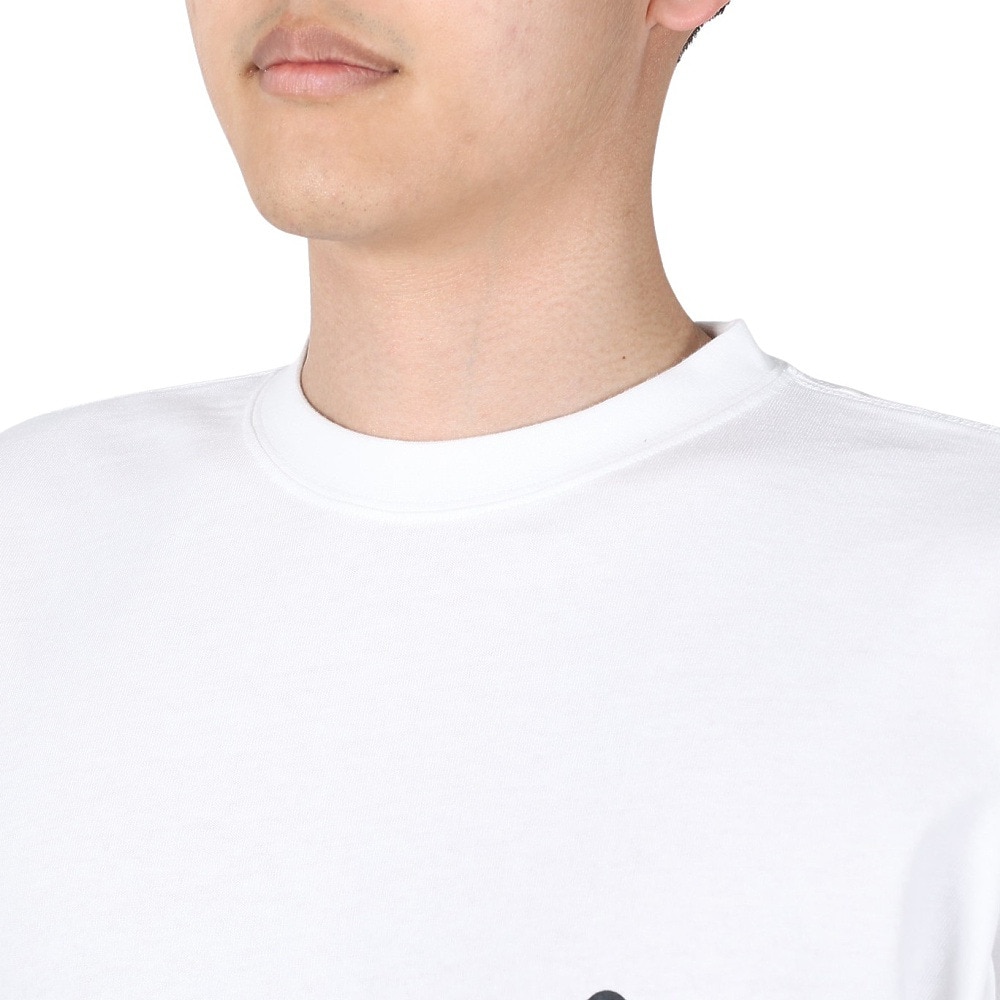 リーフ（REEF）（メンズ）SANDAL ロゴ 長袖Tシャツ RFTEM2409-WHT