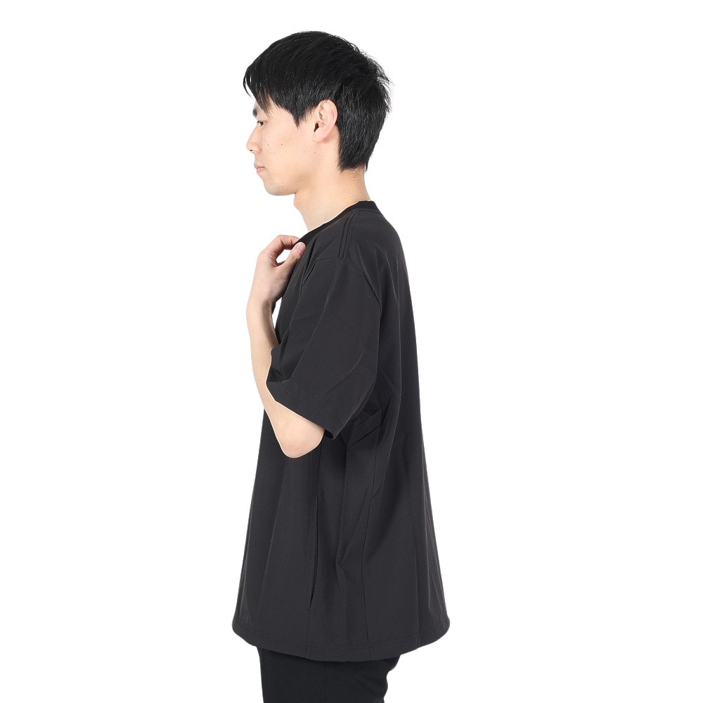 リーフ（REEF）（メンズ）BAJA 半袖 Tシャツ RFTEM2411-BLK