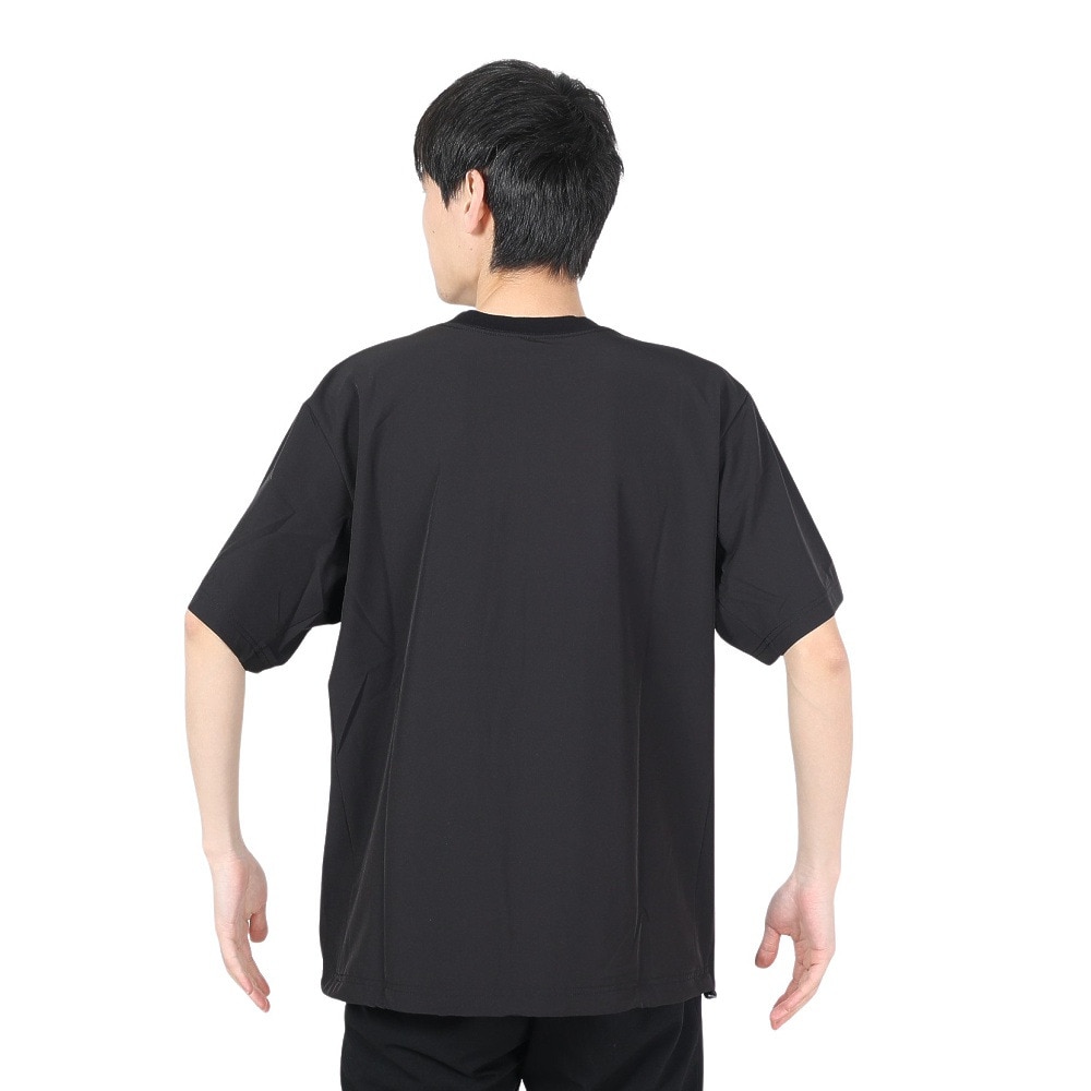 リーフ（REEF）（メンズ）BAJA 半袖 Tシャツ RFTEM2411-BLK