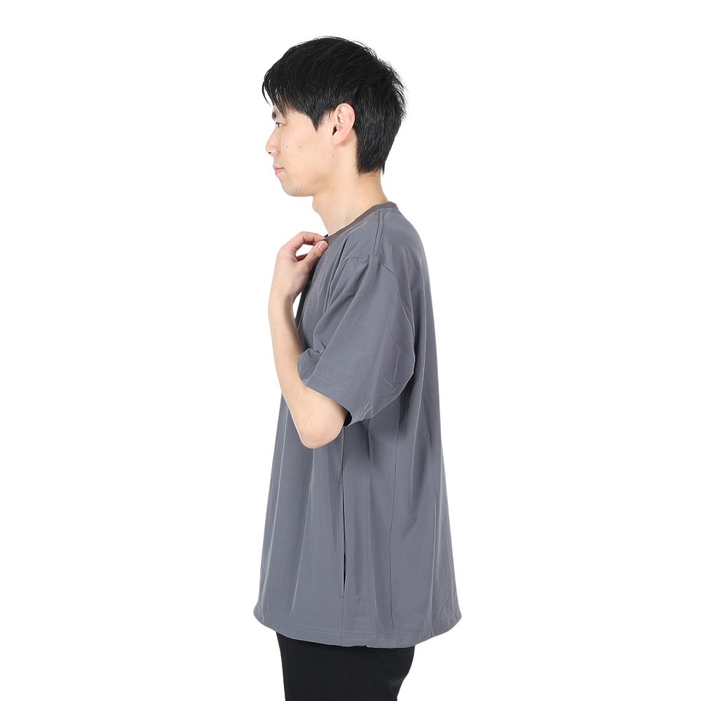 リーフ（REEF）（メンズ）BAJA 半袖 Tシャツ RFTEM2411-GRY