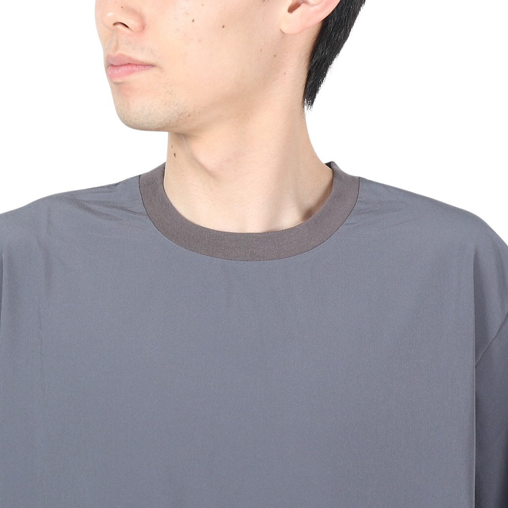 リーフ（REEF）（メンズ）BAJA 半袖 Tシャツ RFTEM2411-GRY