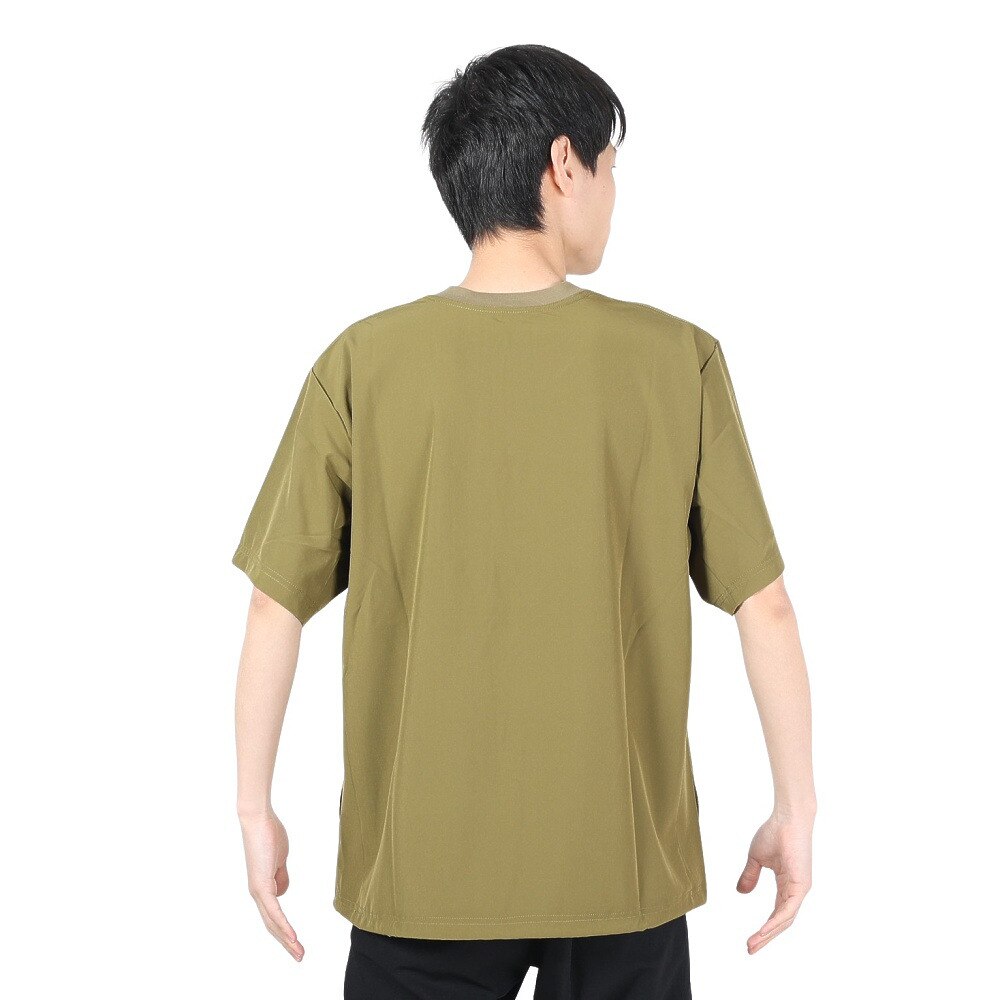 リーフ（REEF）（メンズ）BAJA 半袖 Tシャツ RFTEM2411-OLV