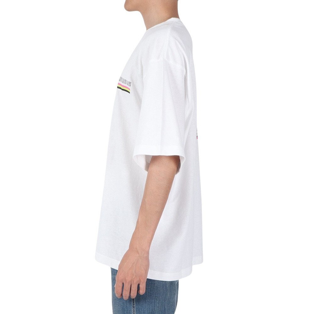 リーフ（REEF）（メンズ）80S BRASIL ショートスリーブ Tシャツ RFTEM2414-WHT