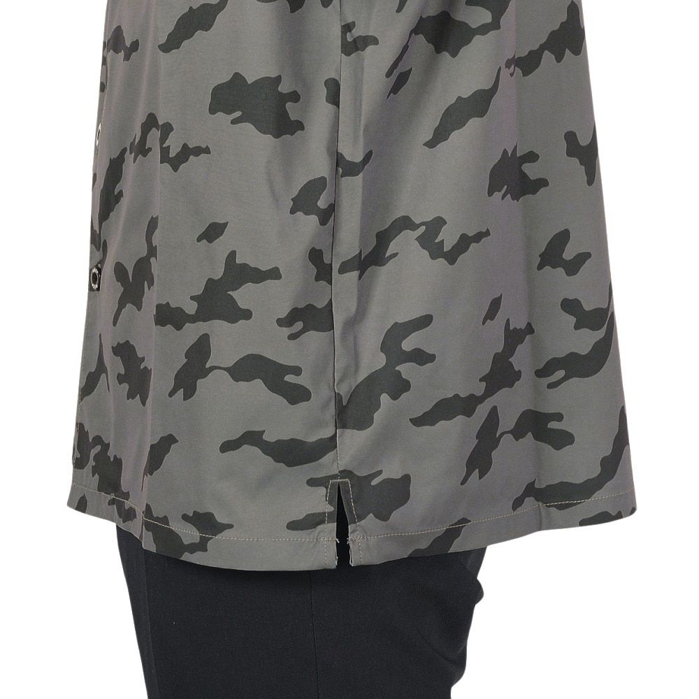 リーフ（REEF）（メンズ）COLLAR 半袖シャツ RFWSM2402-C.GRY